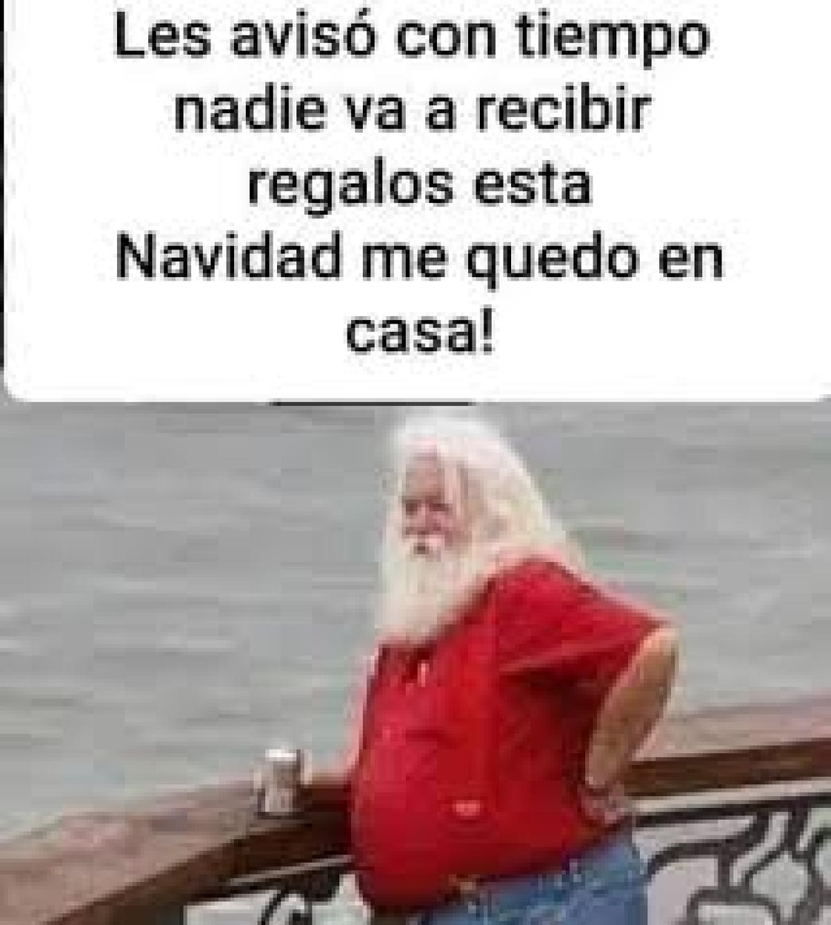 Los Memes Mas Graciosos Y Originales Para Felicitar La Nochebuena 2020 Por Whatsapp Life Computerhoy Com