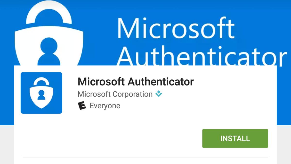 Microsoft Edge Authenticator