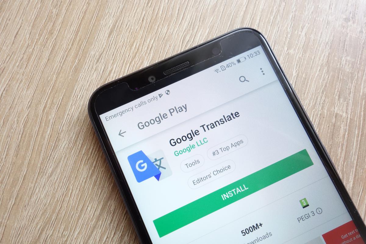 Cómo usar Google Translate en Android o iPhone sin conexión a Internet |  Tecnología