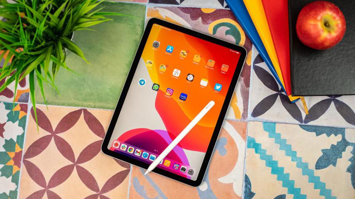 Apple would have canceled its plans to launch an iPad Air with an OLED screen in 2022 thumbnail