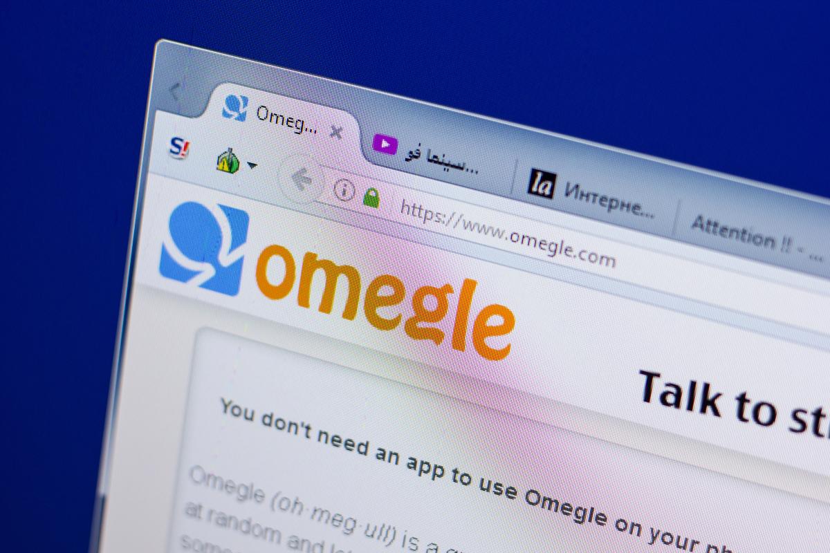 Video hack omegle spy Banned From