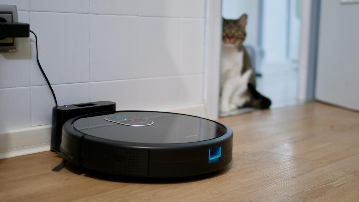 5 Robot Vacuum Cleaners For Less Than 300 Euros That Also Scrub