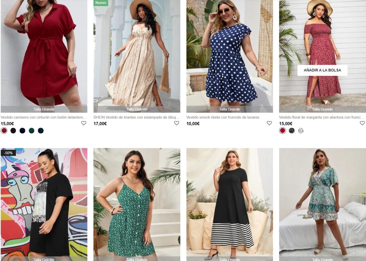 Quiero ver ropa de shein clearance