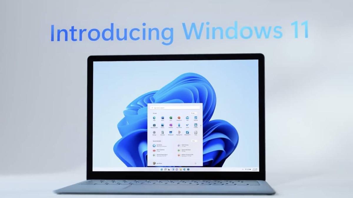 Windows 11 ya es oficial y estas son sus características ...
