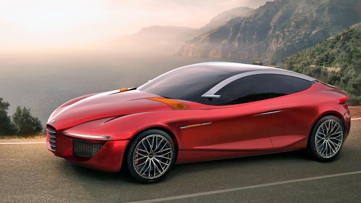 Alfa Romeo solo fabricará coches eléctricos a partir de 2027 Motor