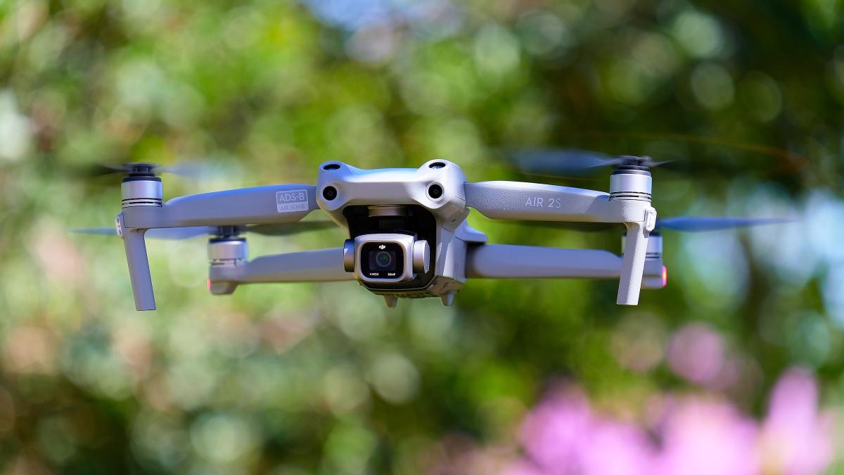 DJI Air 2S, y opinión dron de Tecnología - ComputerHoy.com