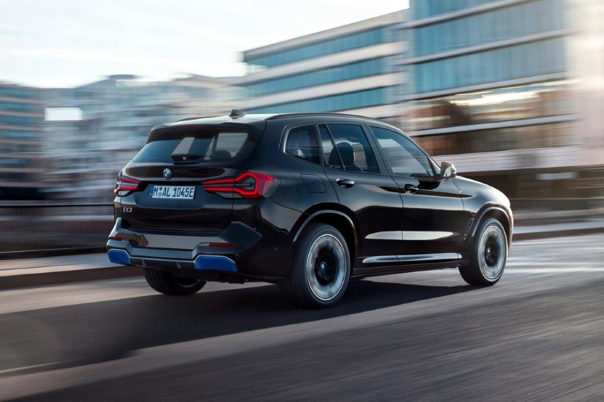 These Are All The Electric BMWs For Sale Motor Bullfrag