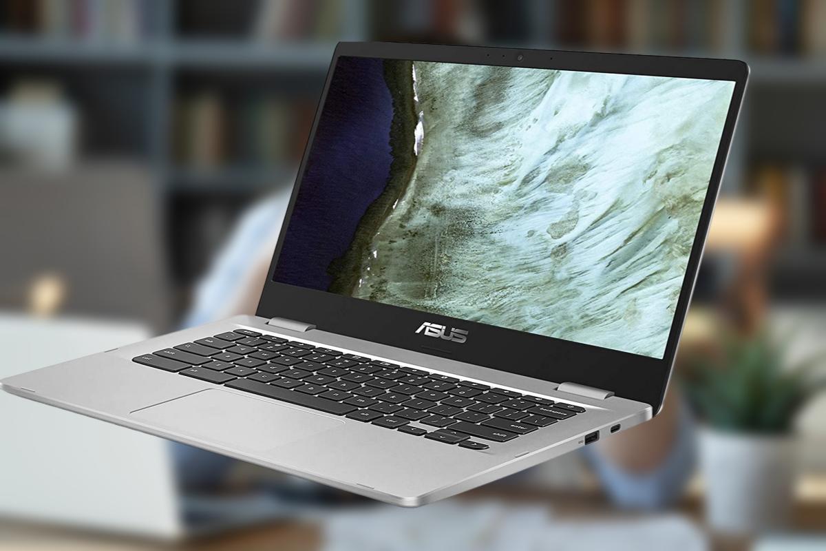 If you are looking for a laptop for children, this Asus Chromebook falls to its minimum price, only 179 euros | Technology