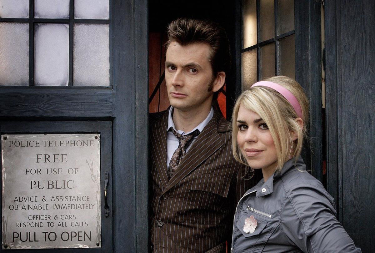On Pluto TV there is a channel where you can watch Doctor Who for free at any time of the day | Entertainment