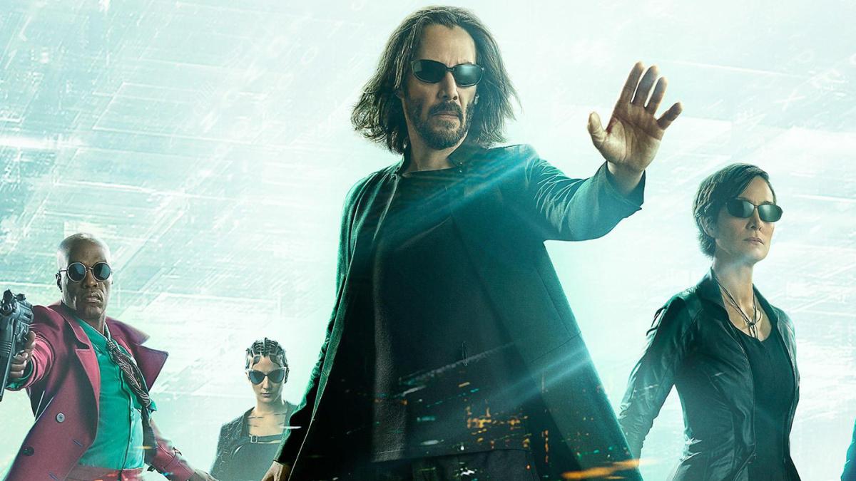 Keanu Reeves’ stunt double makes honorary cameo in Matrix Resurrections | Entertainment