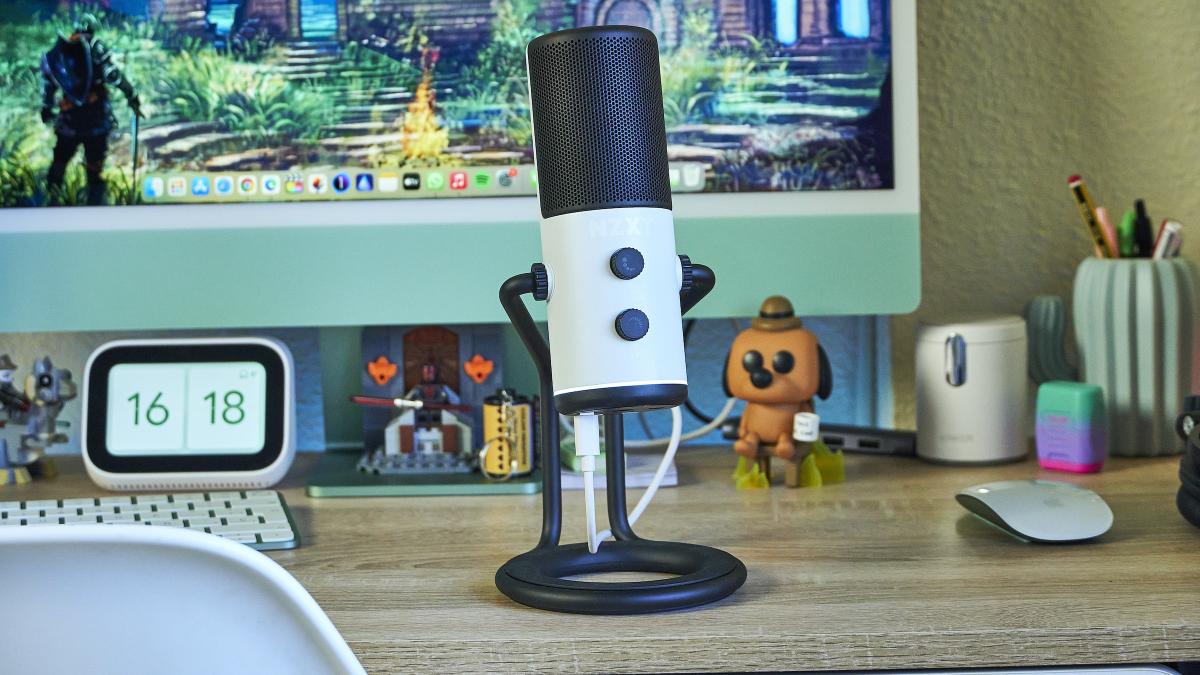 NZXT Capsule microphone, analysis and opinion | Technology