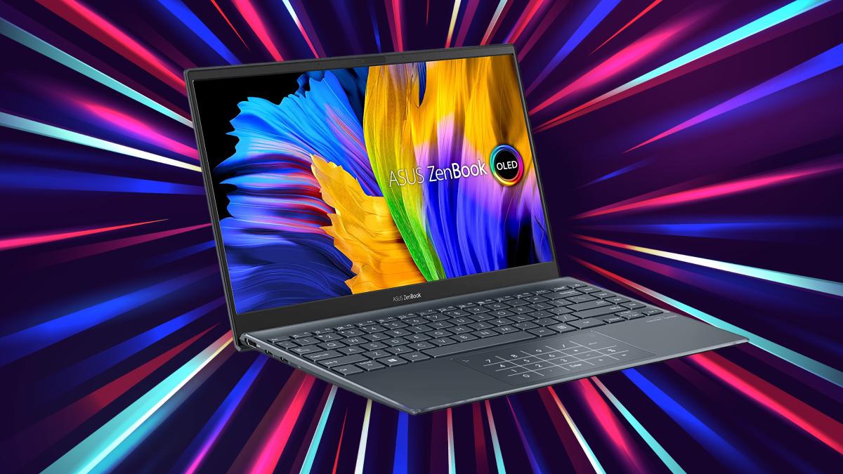 This Asus ZenBook 13 laptop has an OLED screen, 16GB of RAM and a powerful Core i7 processor for just over 1,000 euros | Technology