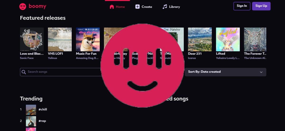Boomy, the application and web that will help you compose music thanks to its AI | Technology