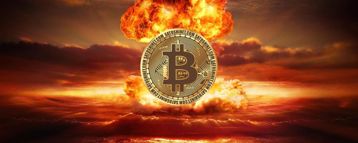 The drop in the price of bitcoin may become more drastic: 25,000 dollars by the end of June | Technology