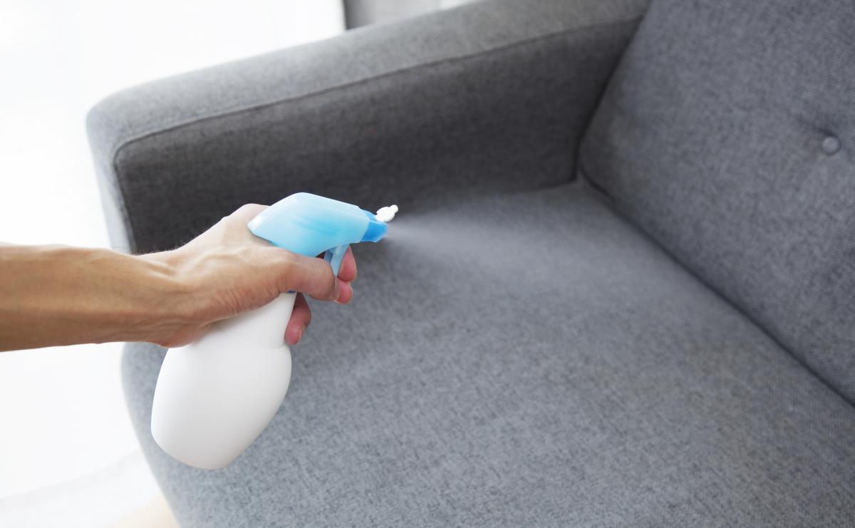 How to make your own homemade anti-odor spray, without chemicals | Life