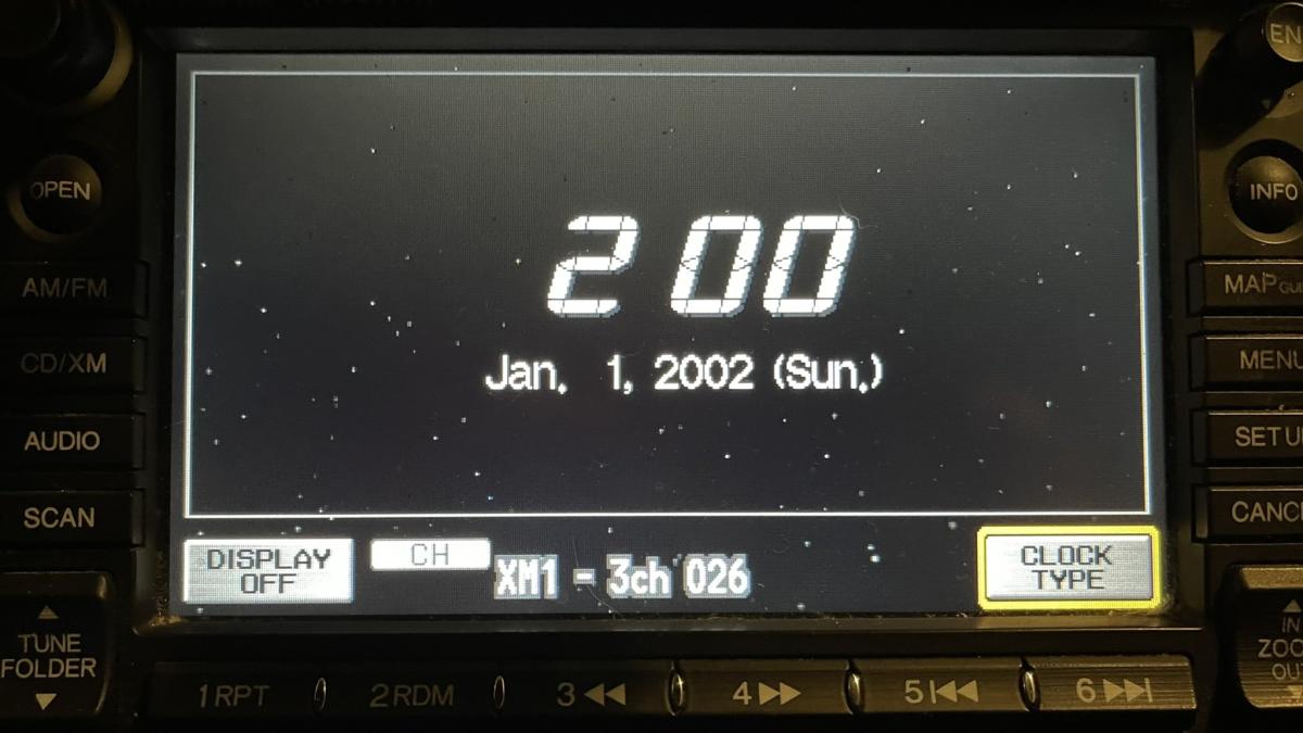 The 2022 Effect is real: Honda and Acura cars go back in time to 2002 | Motor