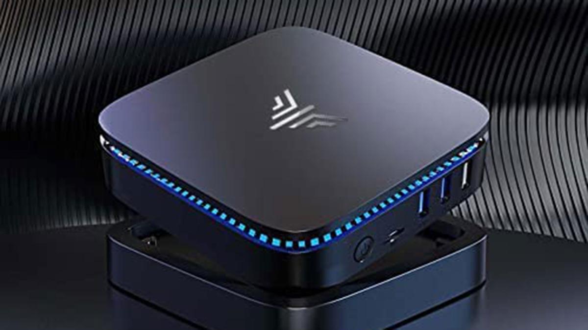 This powerful mini PC is only 167.96 euros with this Amazon discount coupon | Technology
