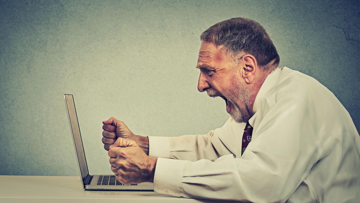 With this secret keyboard combination you can get out of any blockage on your computer | Technology
