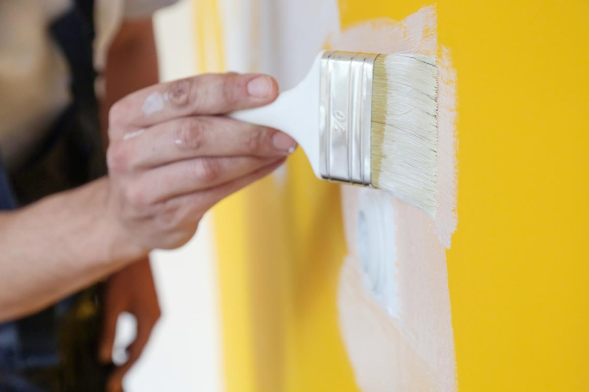 The viral “seashell” trick to paint a house without staining | Life