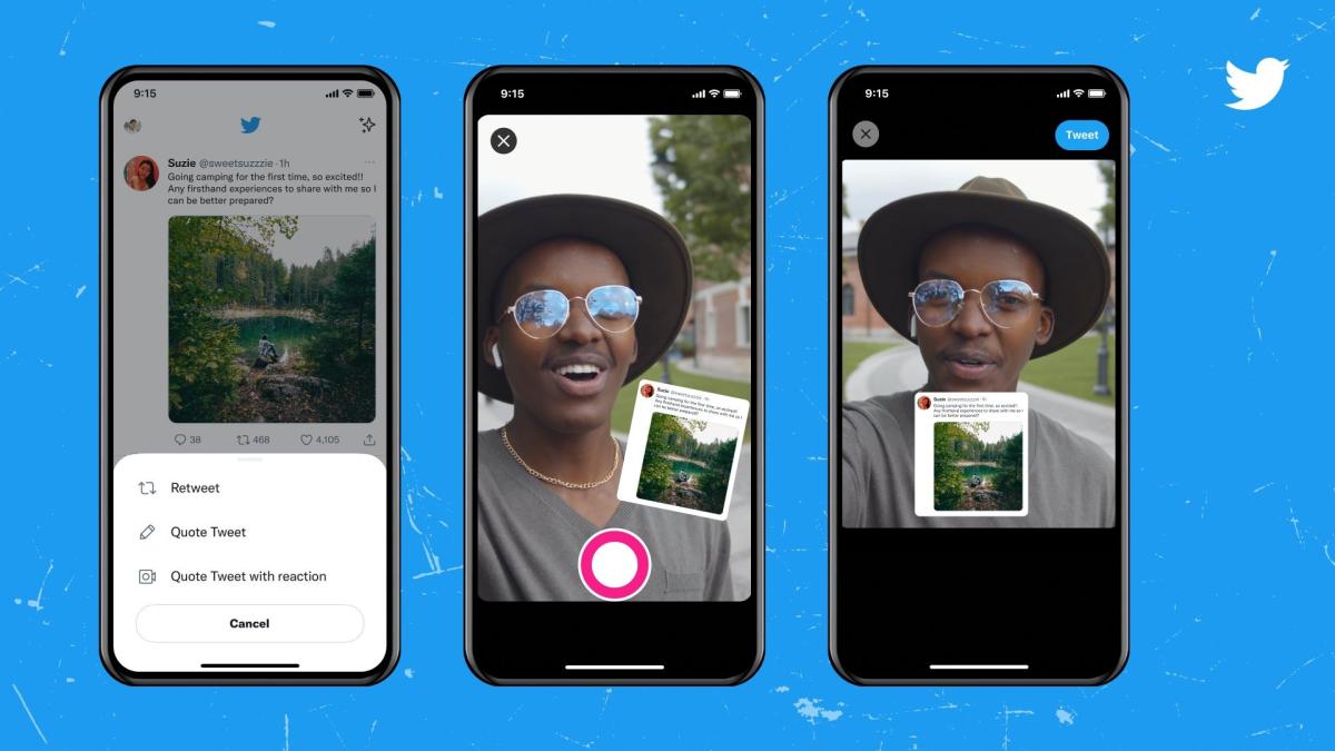 Twitter keeps trying to convince users with new formats and now short videos are coming to react to tweets | Technology