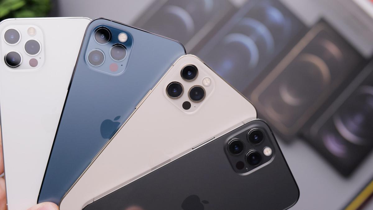 Apple amplía el programa de reparación de los iPhone 12 con problemas de sonido |  Tecnología