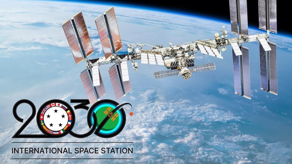 La NASA anuncia que estrellará la Estación Espacial Internacional en el Océano Pacífico, y ya sabemos cuándo thumbnail