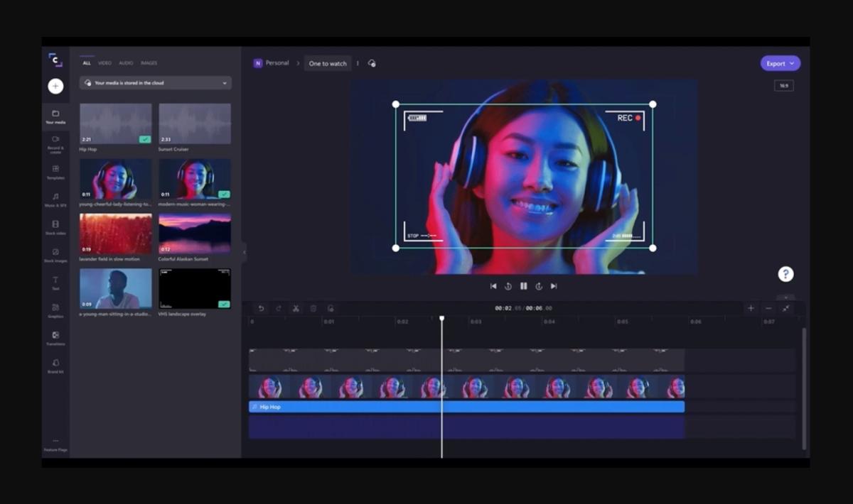 Windows 11 releases Clipchamp, a new video editor - Gearrice