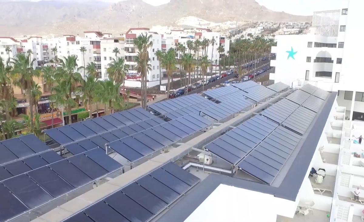 The most efficient solar panel in the world is hybrid, and it is