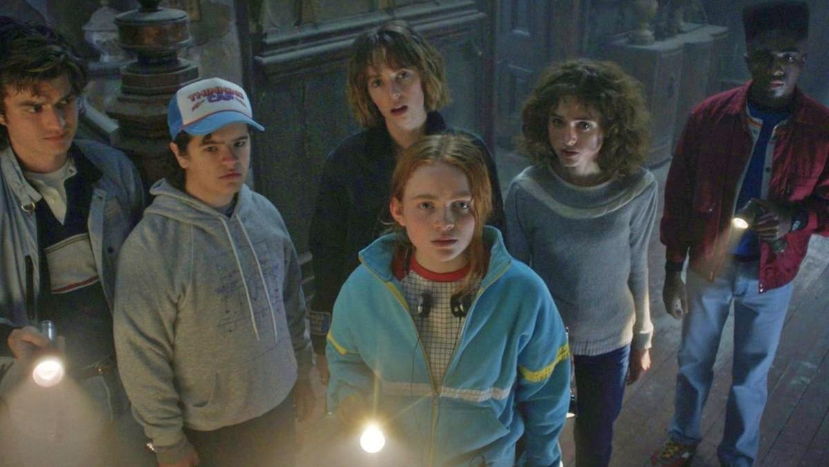 Stranger Things 4 rompe y por mucho el récord de la serie más vista de  Netflix en su semana de estreno | Entretenimiento - ComputerHoy.com