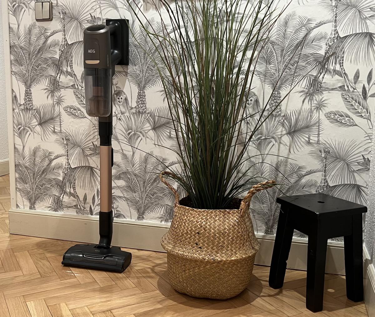 AEG Ultimate 8000 Cordless Handheld Vacuum Review GEARRICE