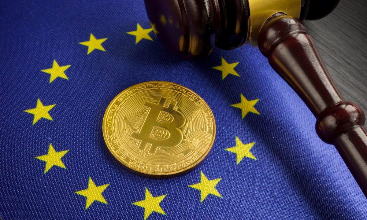 What is the MiCA Law for the regulation of cryptocurrencies?