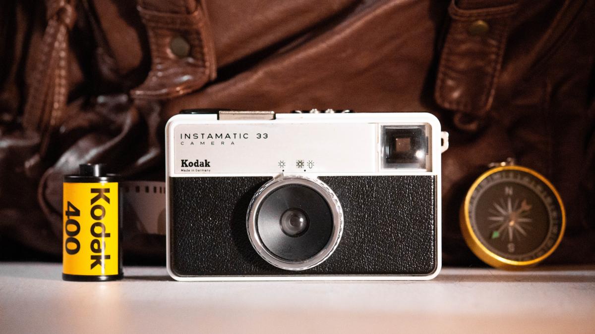 Best analog cameras for new generations