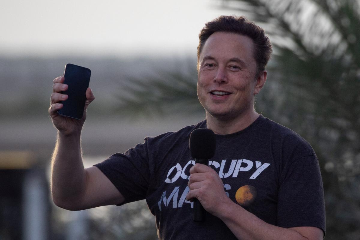 Los embajadores móviles de Android ahora podrán twittear sin miedo desde su iPhone gracias a Elon Musk |  Tecnología