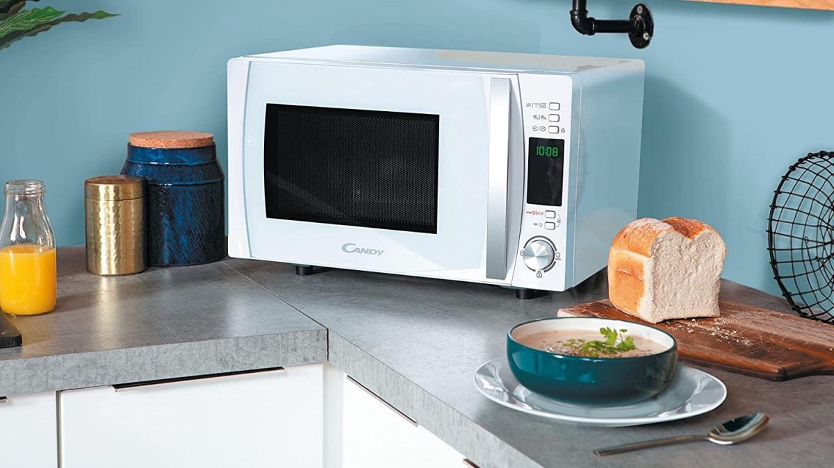 Microwave with grill these are the best models to get the most out of