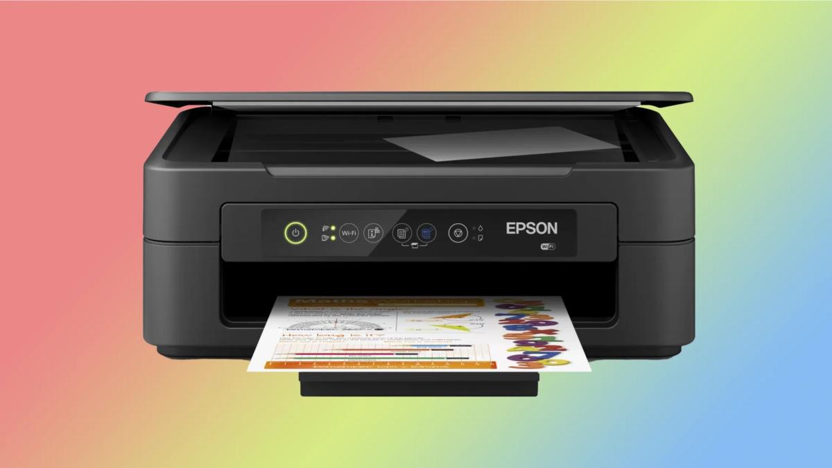 Epson XP 2100 printer these are the best ink cartridges you can buy