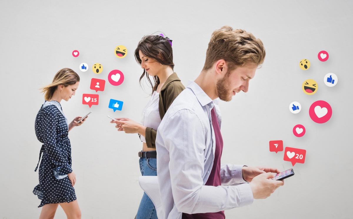 7 Signs Your Social Media Behavior Is Unhealthy GEARRICE