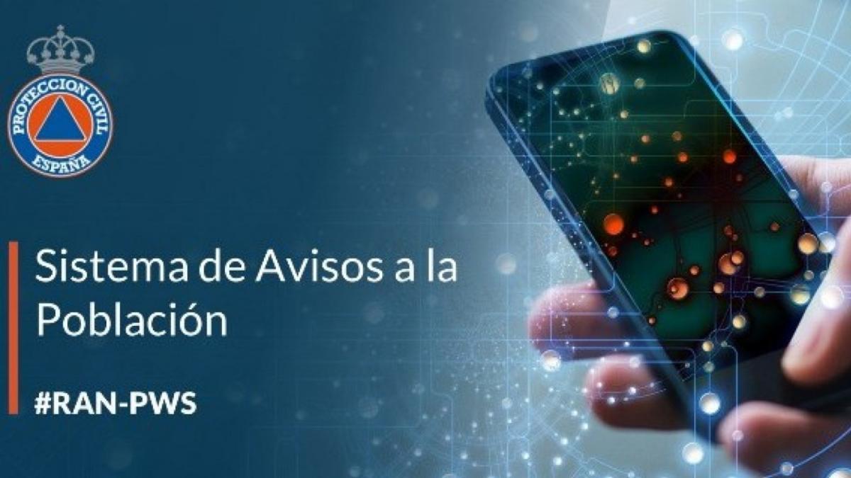 What Is ESAlert, The Emergency System Being Tested In Spain? GEARRICE