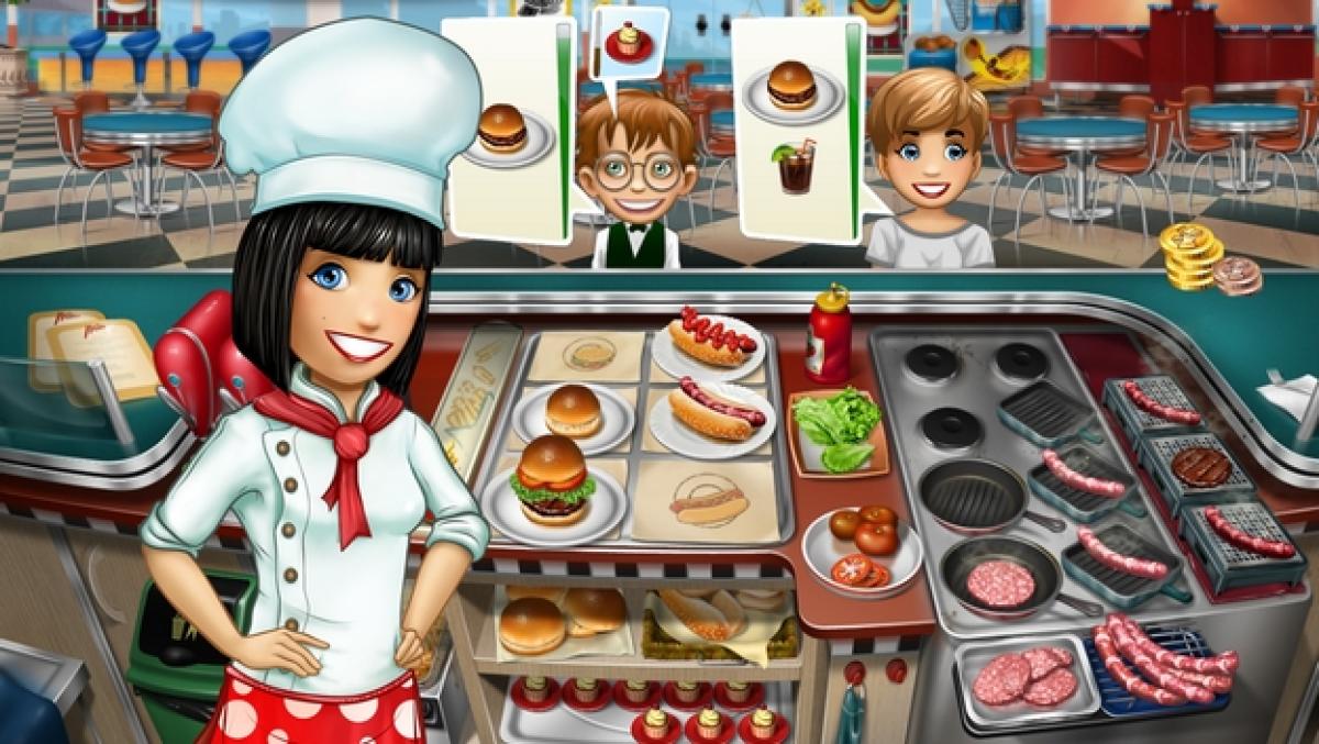 Juegos Para Niñas Gratis Para Jugar De Cocina