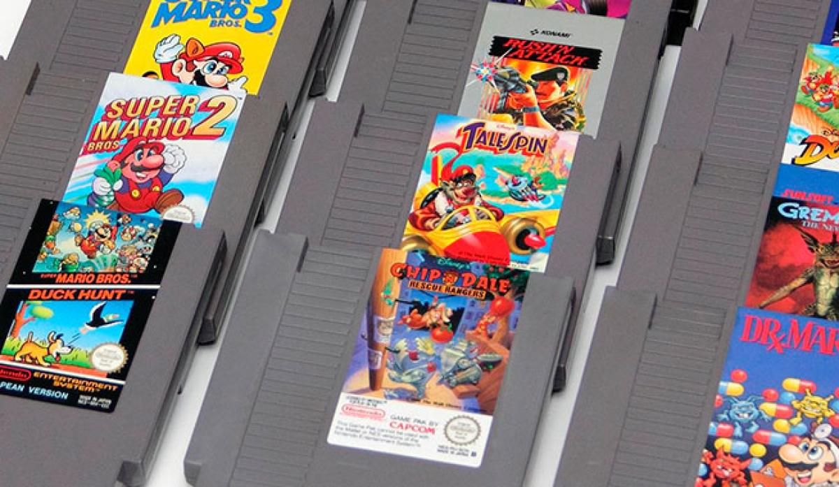 La nueva Nintendo NX podría traer de vuelta los juegos de ...