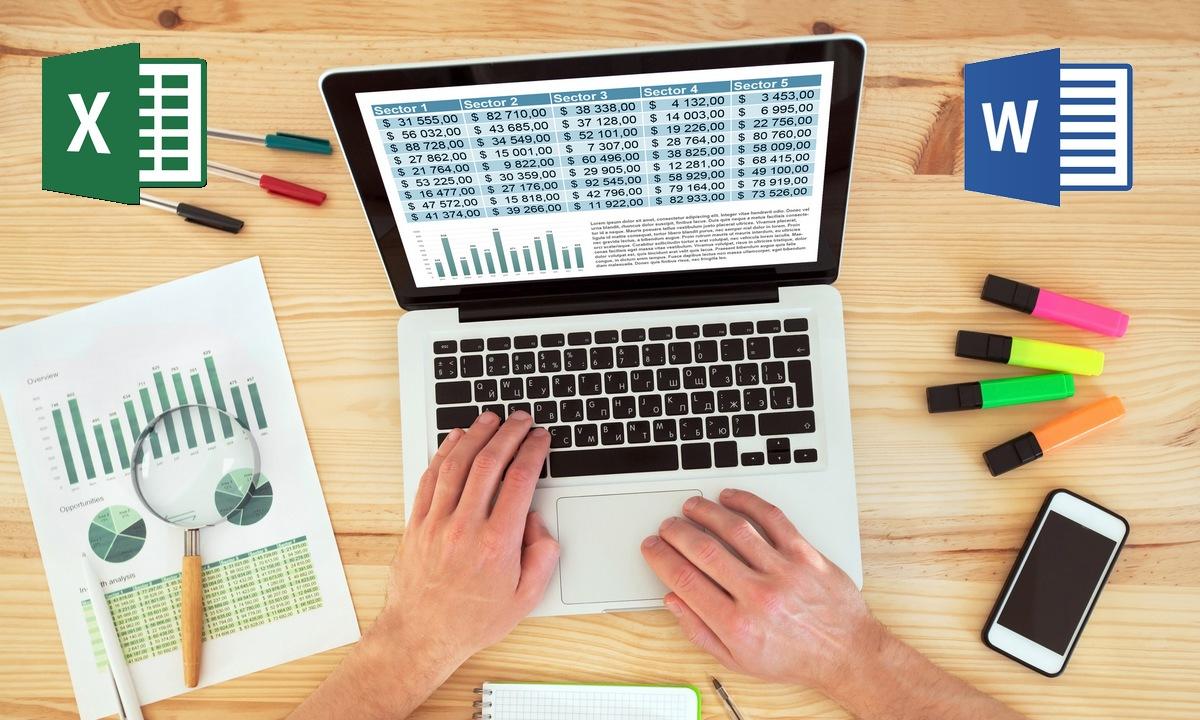 Cómo vincular una tabla de Excel a Word Tecnología