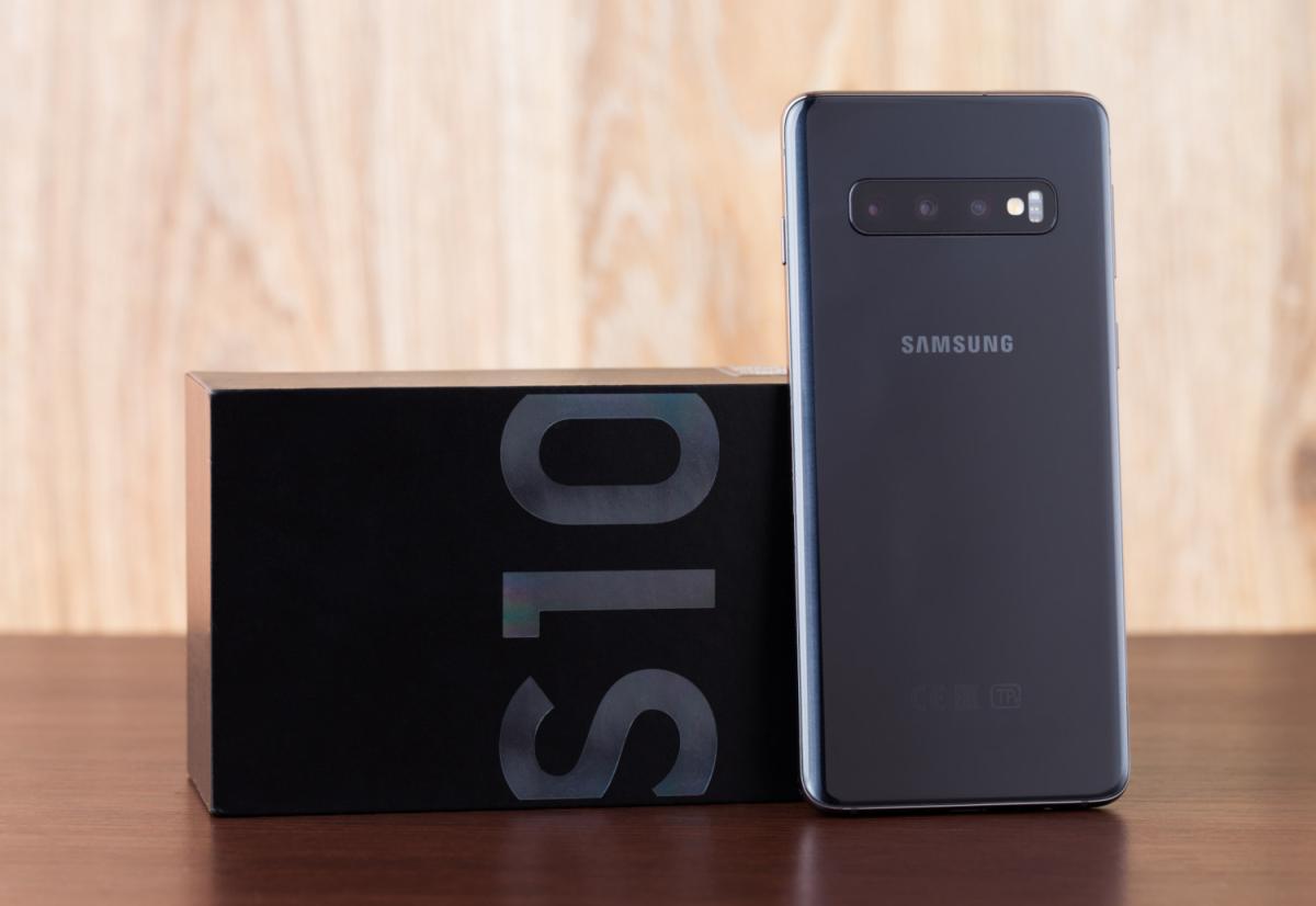 Samsung Galaxy S10 предлагается по рекордной цене: € 550 благодаря этой скидке 1