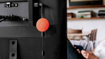 Chromecast Chromecast