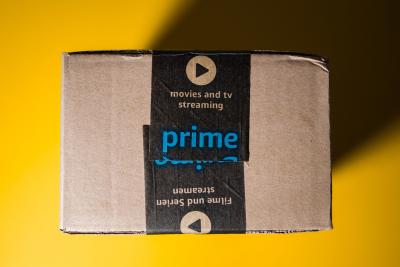 Amazon Prime Amazon Prime