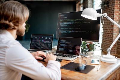 Lenguajes de programación