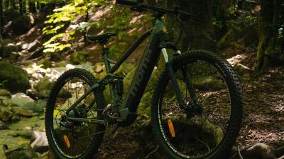 MTB Eléctrica MOMA