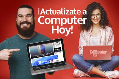 Actualízate a Computer Hoy Actualízate a Computer Hoy