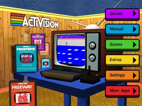 Activision Anthology para iOS Activision Anthology para iOS
