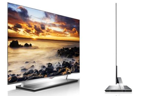 LG OLED TV 55EM9700 LG OLED TV 55EM9700