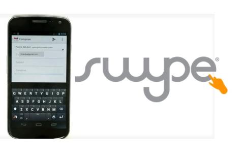 Nuance Swype Nuance Swype