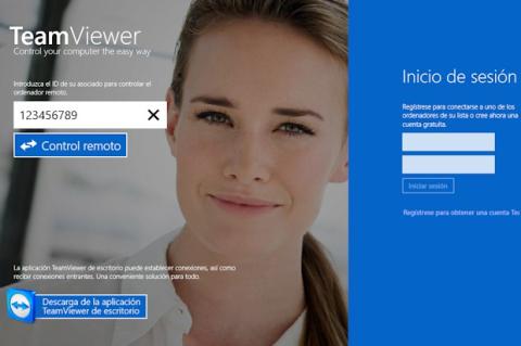 TeamViewer Touch TeamViewer Touch